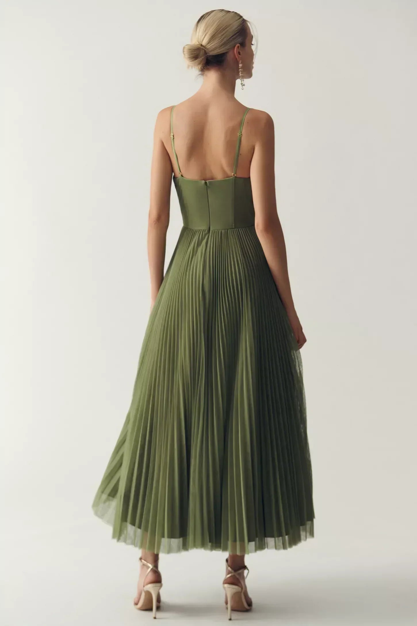 Olivia - Moderne Elegante Jurk