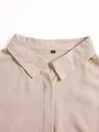 Florence | Casual Linnen Zomerset