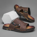 Florian Comfortabele Heren Sandalen met Antislipzool