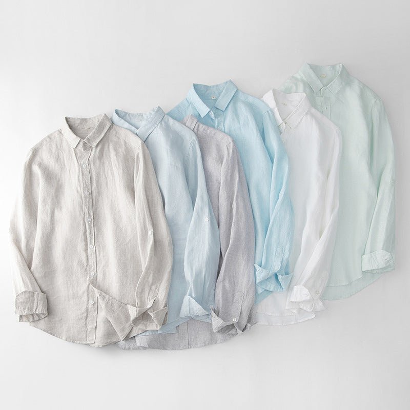 Forte Linnen Shirt