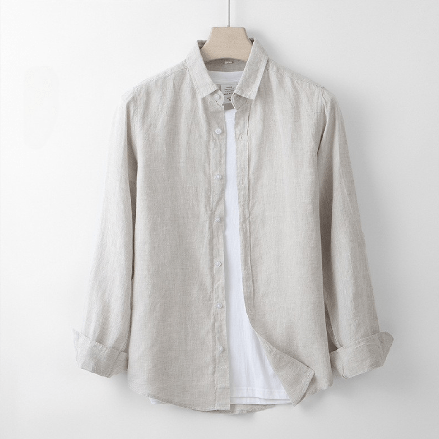 Forte Linnen Shirt