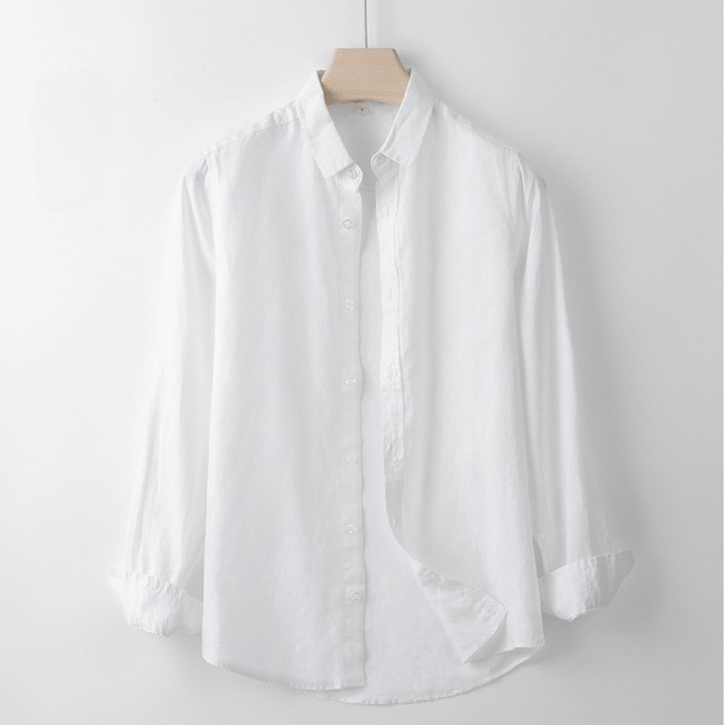 Forte Linnen Shirt