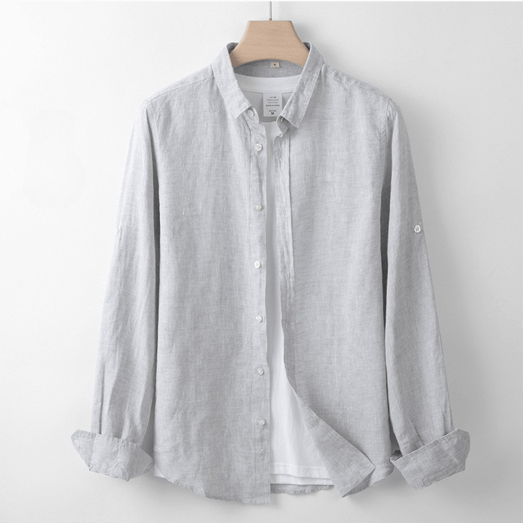 Forte Linnen Shirt