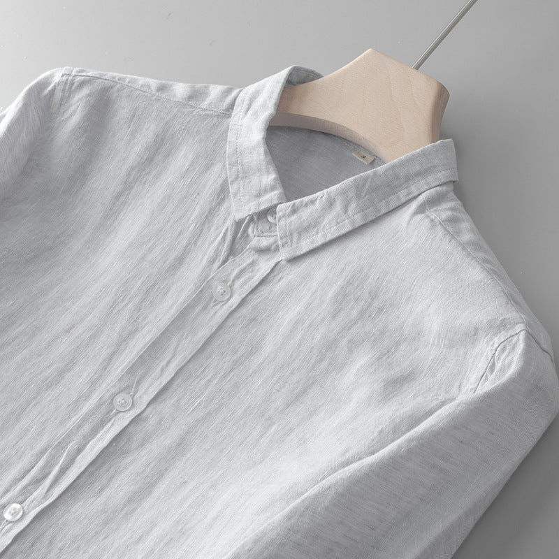 Forte Linnen Shirt