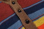 Laluna® | Gebreide Gekleurde Sweater