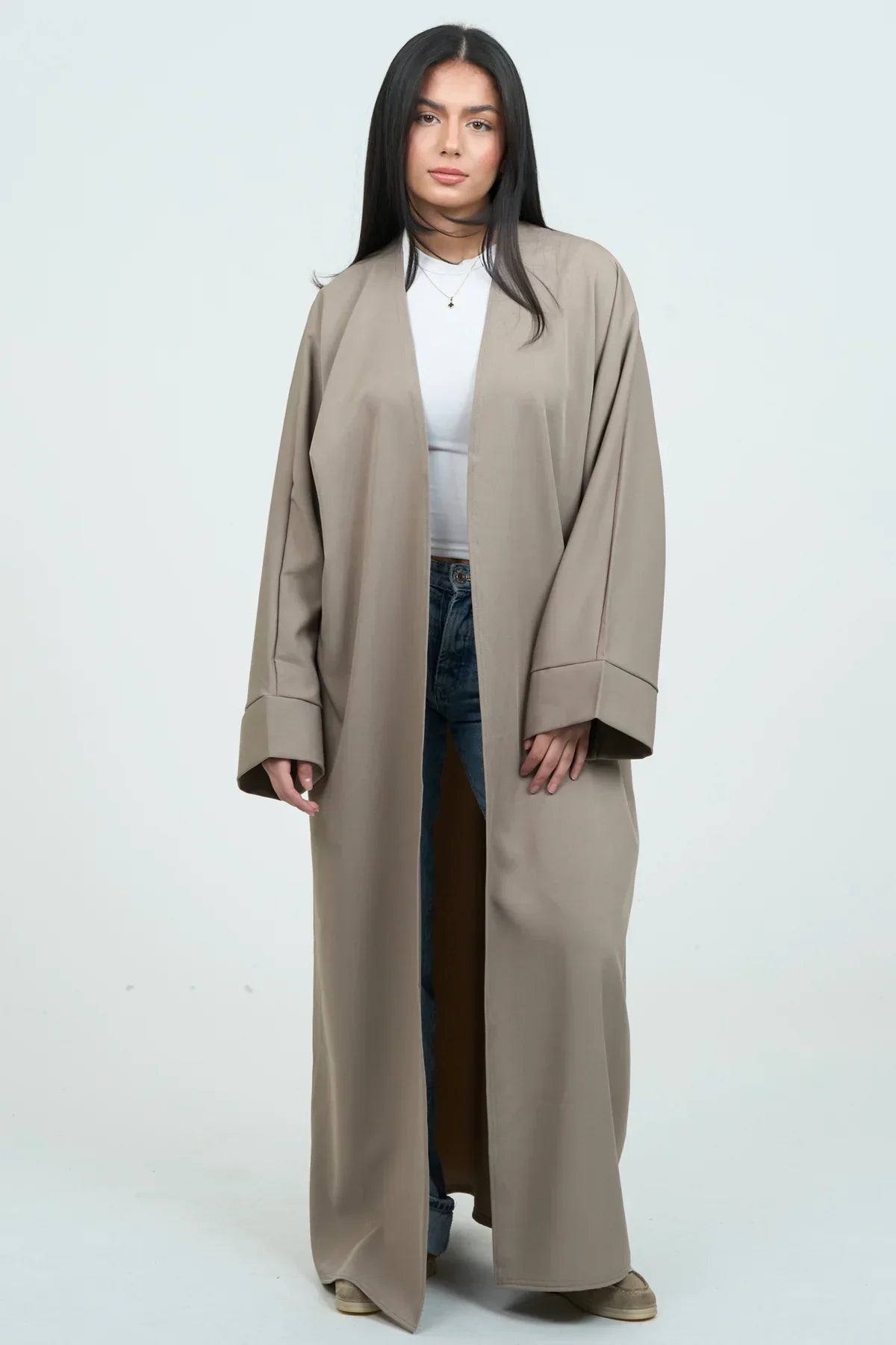 LALUNA® | ESSENTIAL ABAYA OVERSIZED FIT