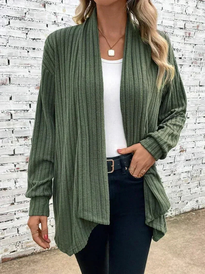 LALUNA® | ZACHTE CARDIGAN