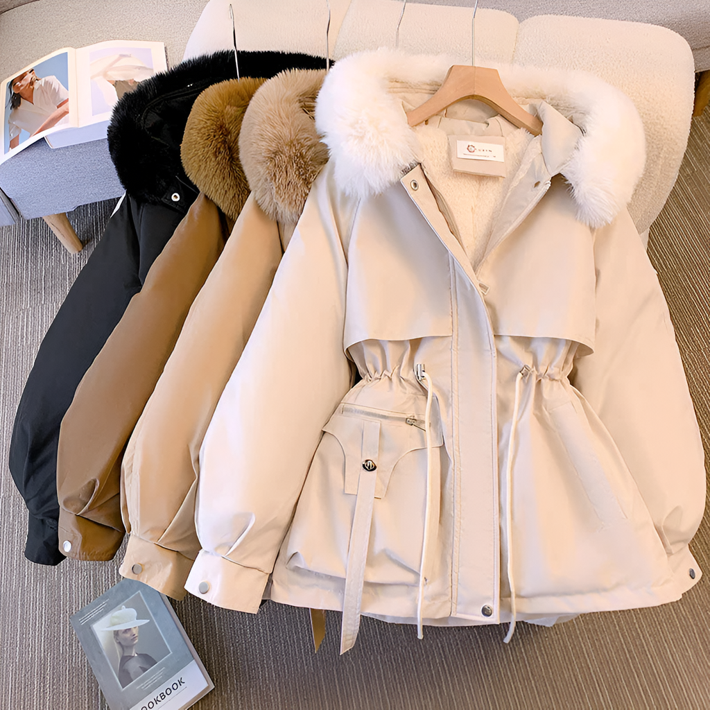 Laluna® | Elegante winterjas
