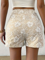 Helena™ | Jacquard Dames Short