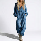 Alina™ - Jeansjumpsuit