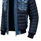 Laluna® | Classic Denim Spijker Jas