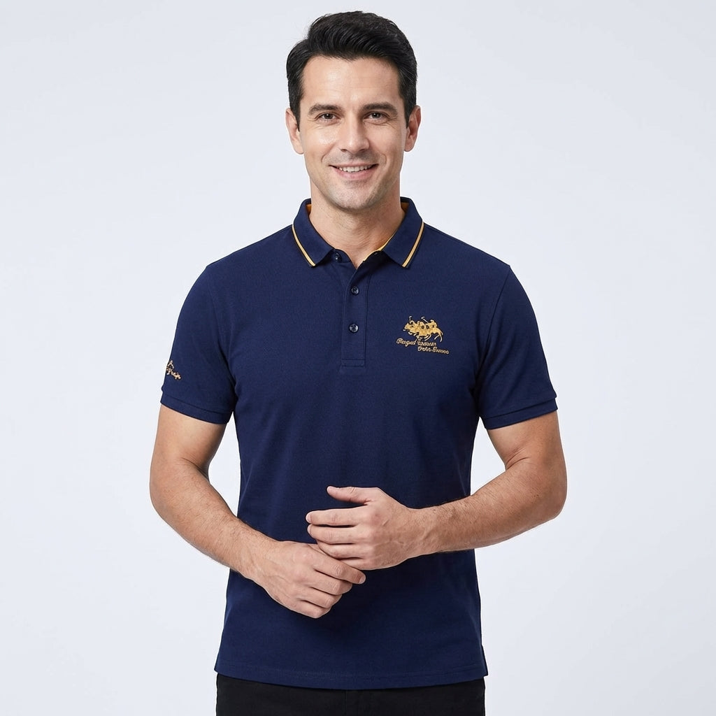 Laluna® | Luxe Polo Shirt 1+1 Gratis