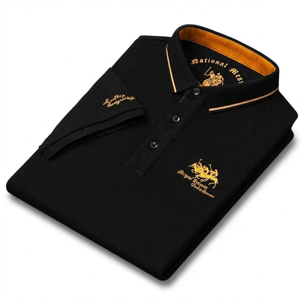 Laluna® | Luxe Polo Shirt