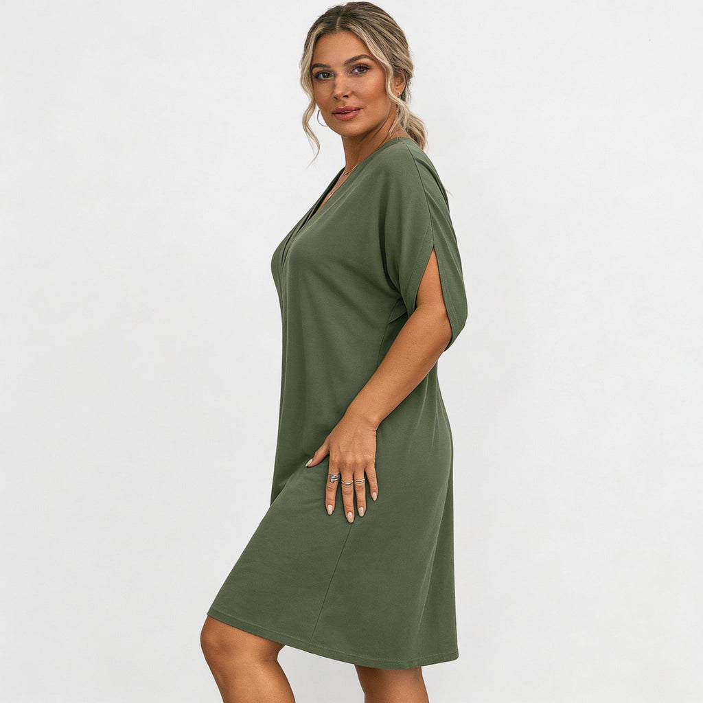 Laluna® | Elegante jurk met flatterende pasvorm