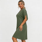 Laluna® | Elegante jurk met flatterende pasvorm