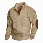 Laluna® | Klassieke Hoge Kraag Pullover