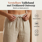Laluna® | Katoen linnen Dames Shorts 2+1 Gratis