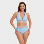 Laluna® - Hoge Taille Bikini Set