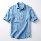 Laluna® | Klassieke Linnen Polo