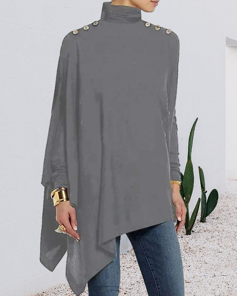 Laluna® | Klassieke Effen Top