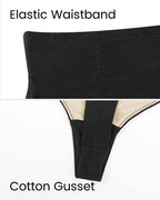 LALUNA® | HOGE TAILLE SHAPING STRING
