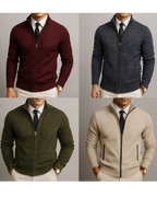 Laluna® | Merino Wollen Cardigan