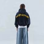 LALUNA® | WITH LOVE UNISEX HOODIE