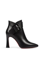 Enkellaars met Elegante Gesp