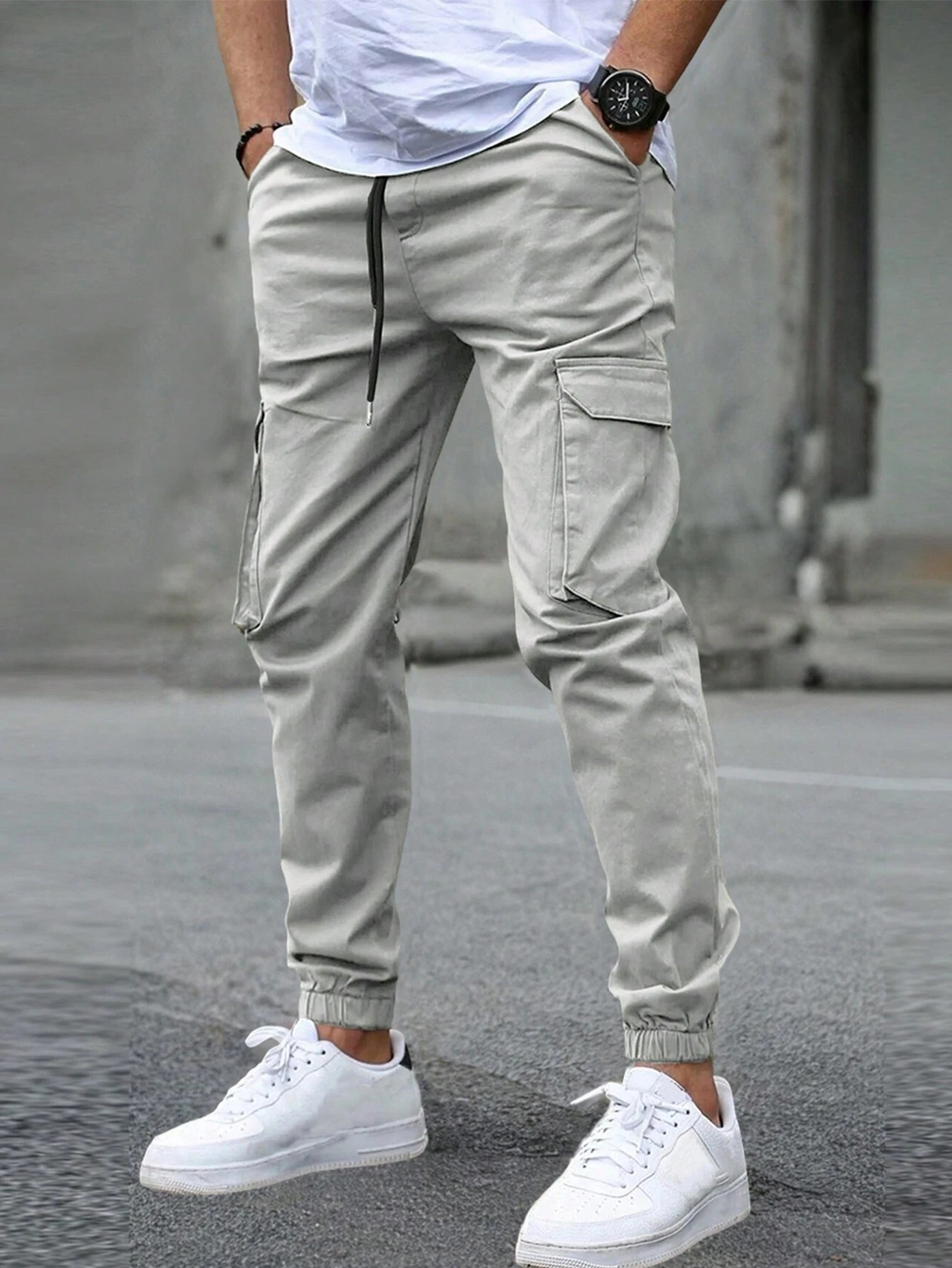 Laluna® | Cargo Jogger