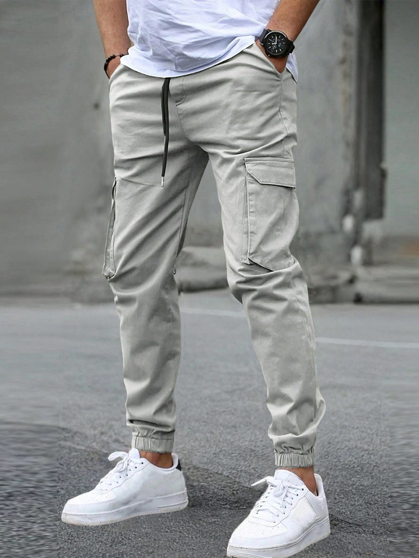 Laluna® | Cargo Jogger