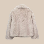 Laluna® | Faux Fur Coat