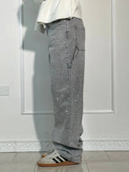 Laluna® | Elegante Oversized Jeans