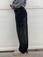 Laluna® | Elegante Oversized Jeans