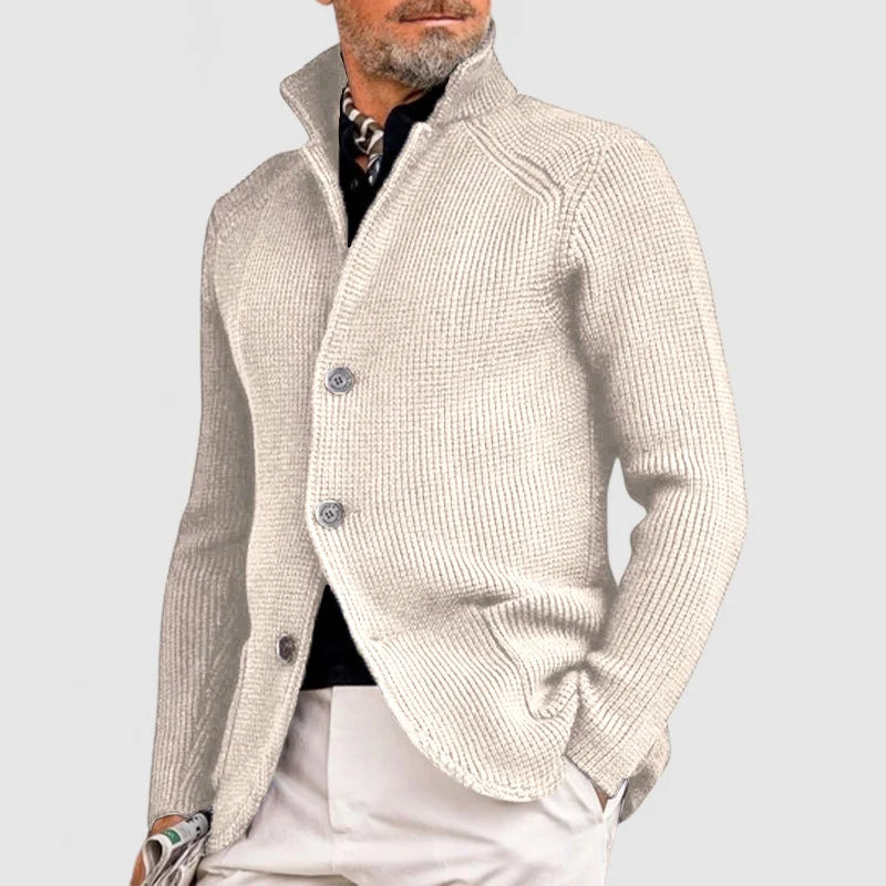 Laluna® | Luxe Gebreide Herenvest