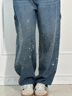 Laluna® | Elegante Oversized Jeans