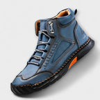 Laluna® | Leren hoge schoenen