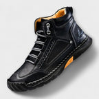 Laluna® | Leren hoge schoenen