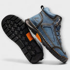 Laluna® | Leren hoge schoenen