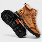 Laluna® | Leren hoge schoenen