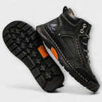Laluna® | Leren hoge schoenen