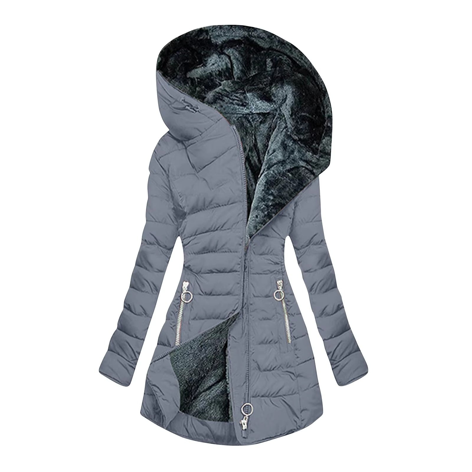 Marloes | Warme Luxe Winterjas