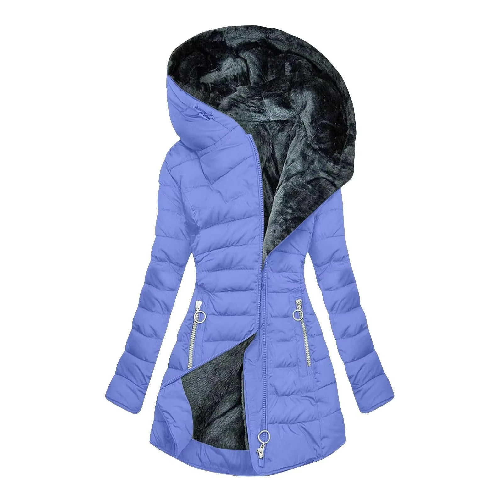 Marloes | Warme Luxe Winterjas