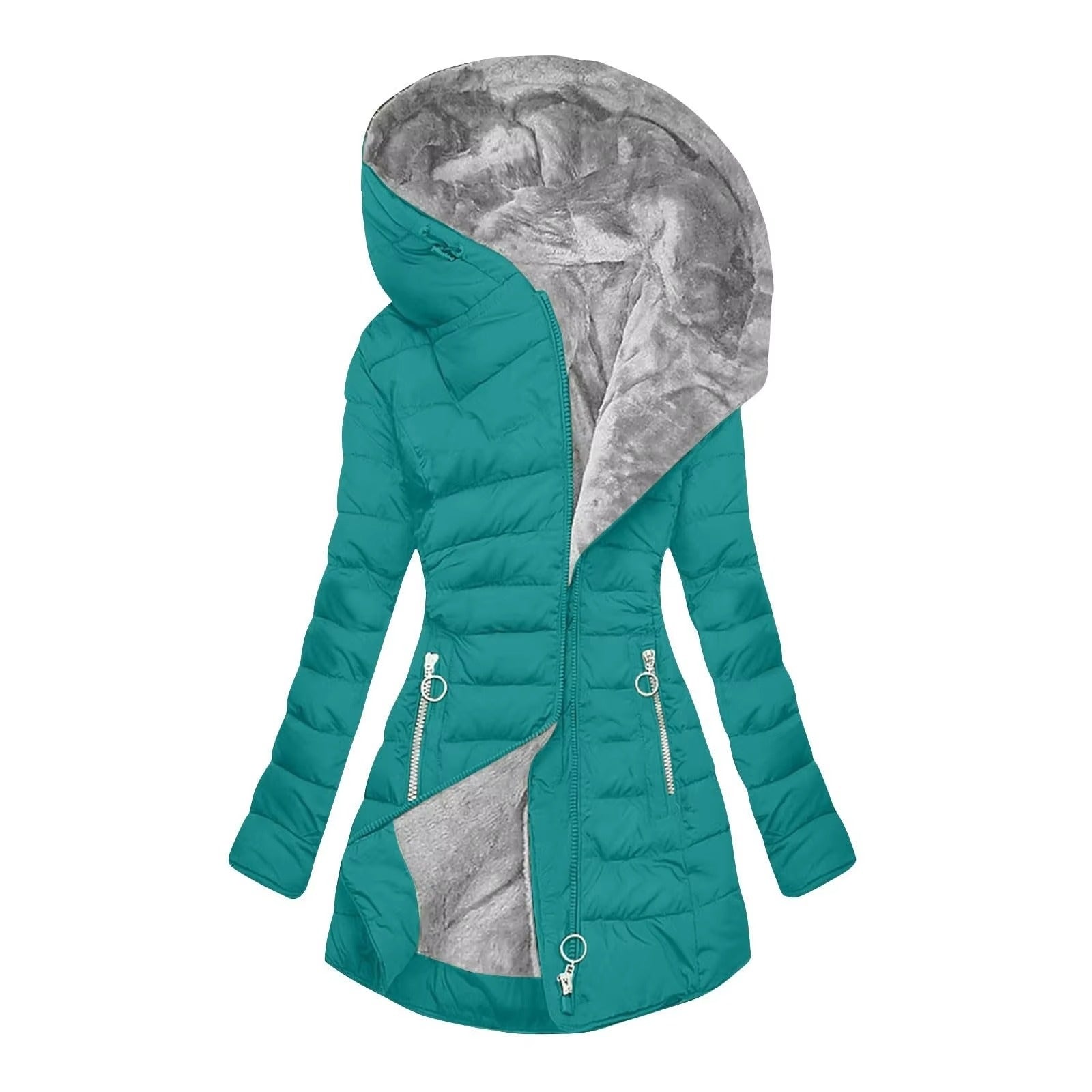 Marloes | Warme Luxe Winterjas