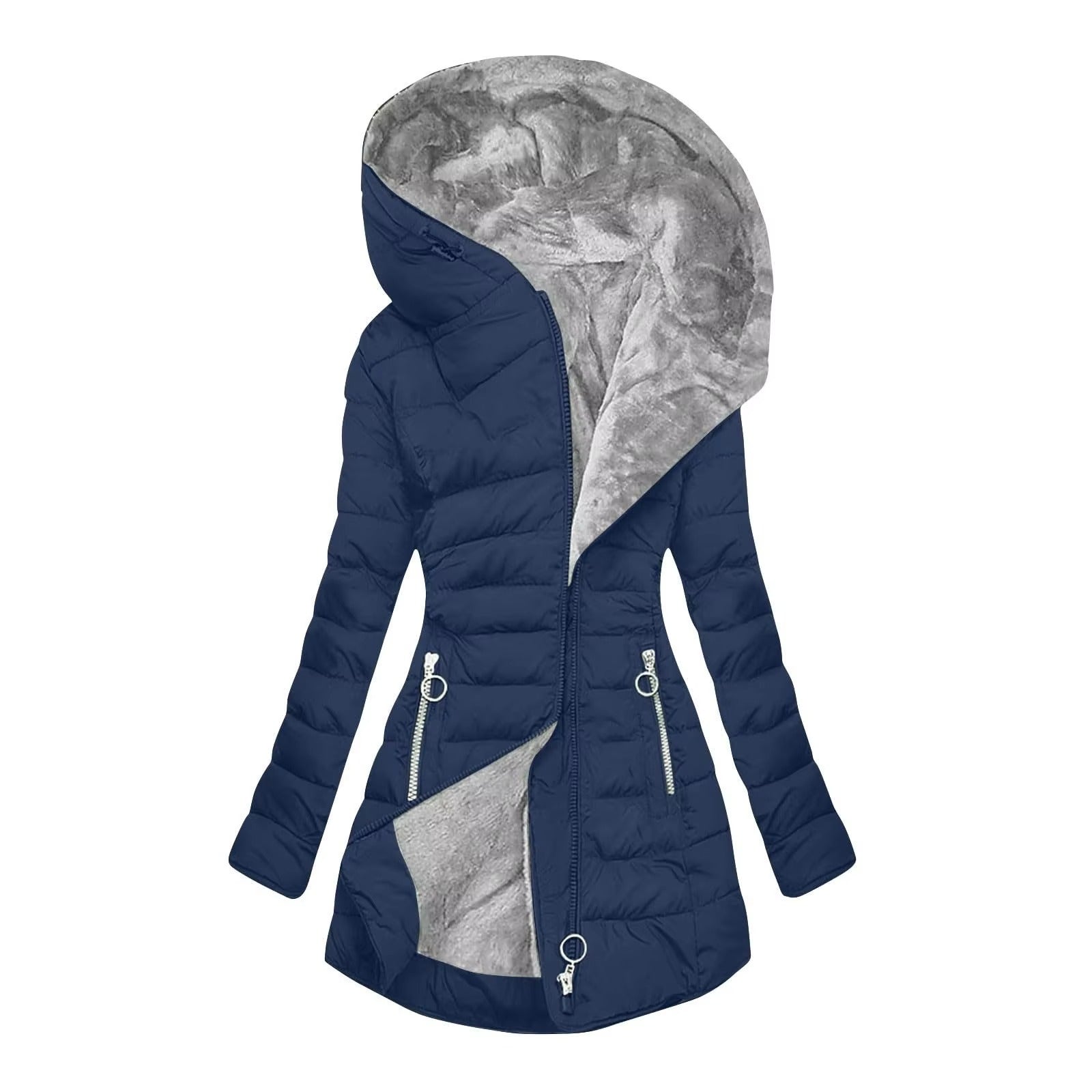 Marloes | Warme Luxe Winterjas