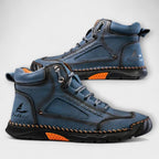 Laluna® | Leren hoge schoenen
