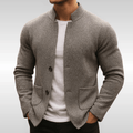 Laluna®  | Gilet in textuurgebreide stof