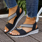 Laluna® | Elegante Steun Sandalen