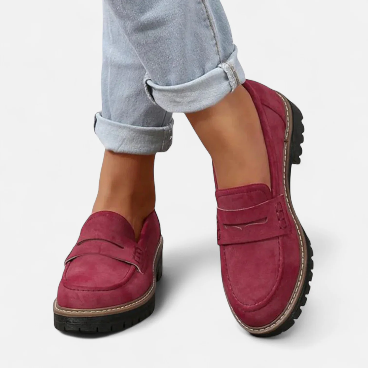 Orthopedische Mocassins⏐Premium Editie