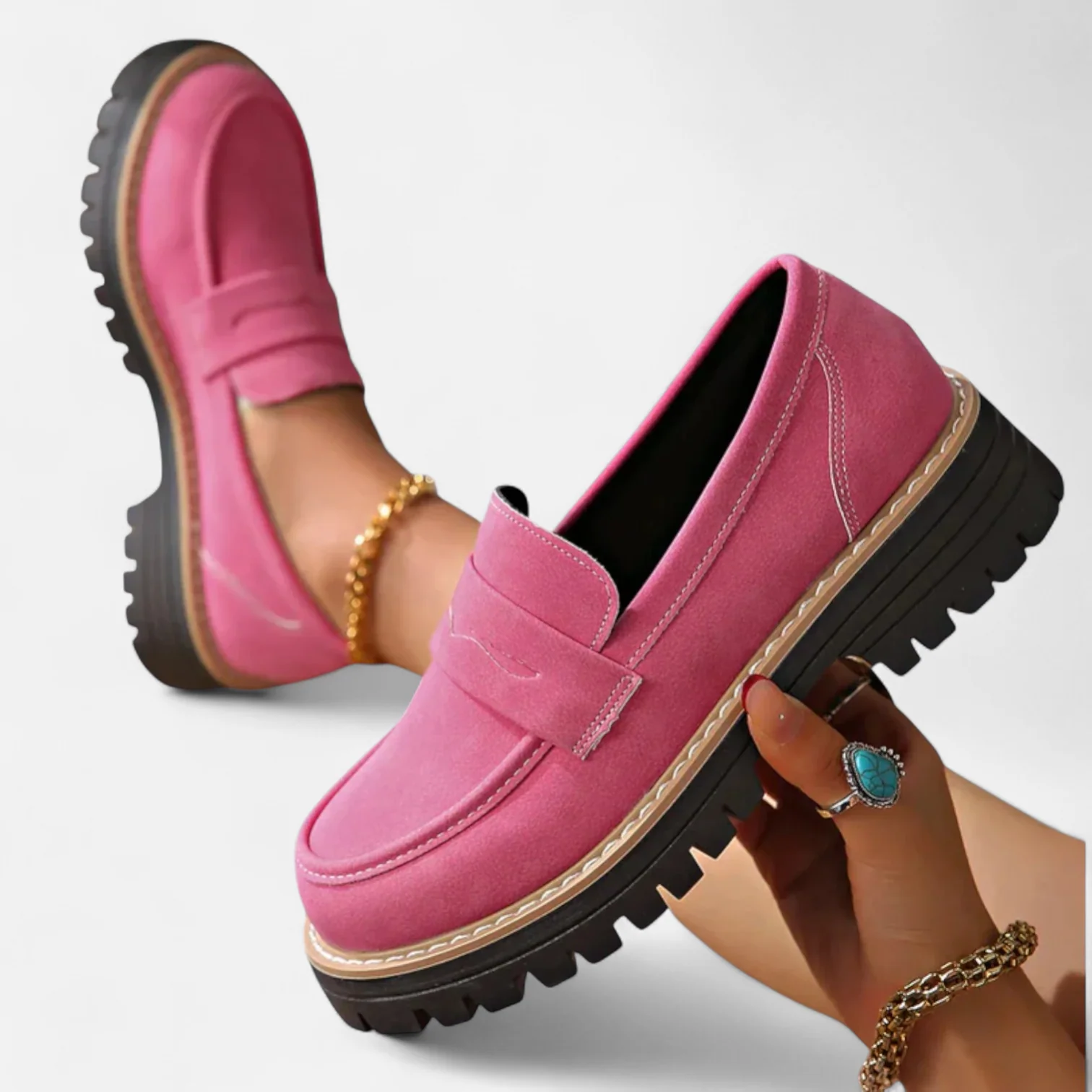 Orthopedische Mocassins⏐Premium Editie