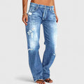 Laluna® | Elegante Stijlvolle jeans